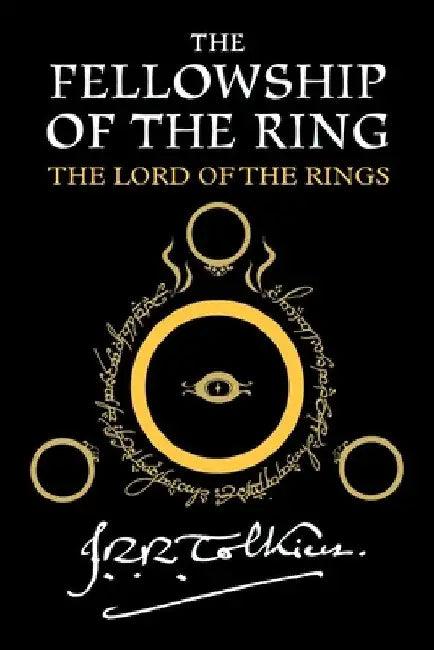The Fellowship of the Ring (English, J. R. R. Tolkien)