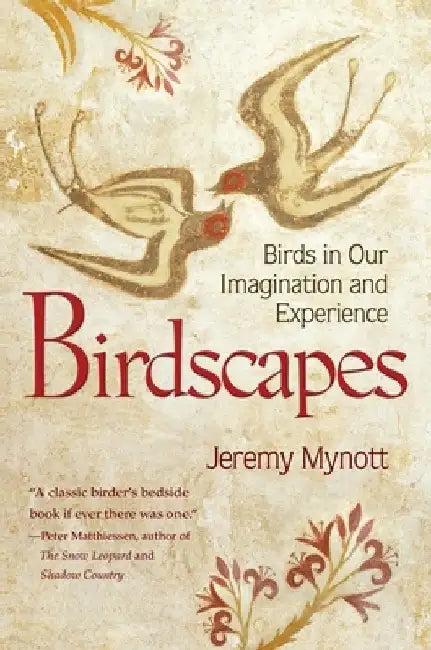 Birdscapes (English, Jeremy Mynott)