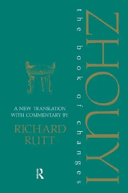 Zhouyi (English, Richard Rutt)