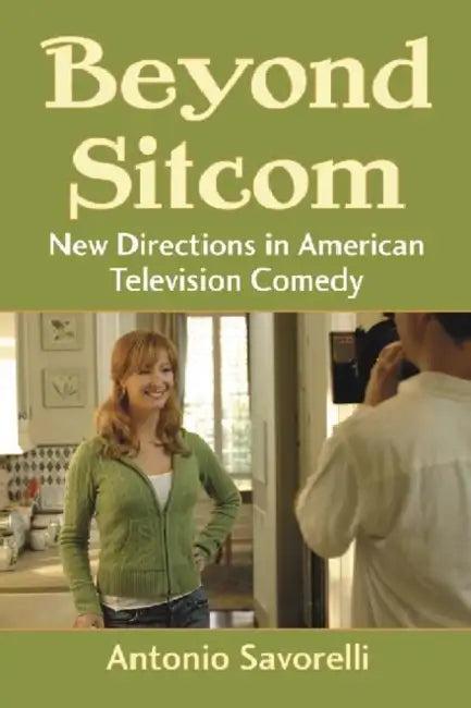 Beyond Sitcom (English, Antonio Savorelli)