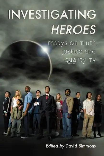 Investigating Heroes (English, David Simmons)