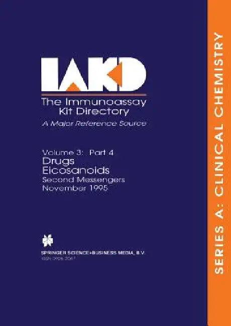 Drugs Eicosanoids (English, Hugh Young)