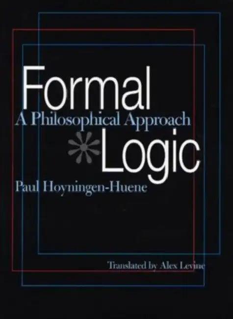 Formal Logic (English, Paul Hoyningen-Huene)
