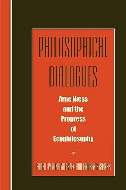 Philosophical Dialogues (English, Peder Anker | Per Ariansen | A. J. Ayer)