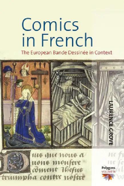 Comics in French (English, Laurence Grove)