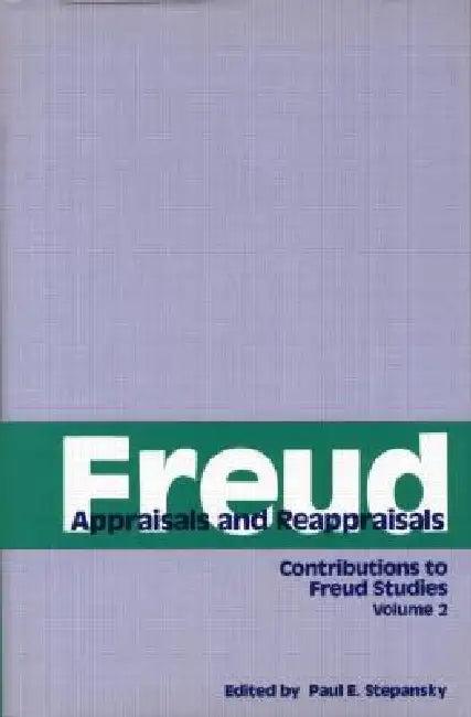 Freud, V. 2 (English, Paul E. Stepansky)