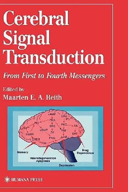 Cerebral Signal Transduction (English, Maarten E. a. Reith)