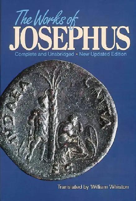 The Works of Josephus (English, Flavius Josephus | William Whiston)