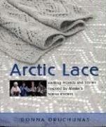 Arctic Lace (English, Donna Druchunas)
