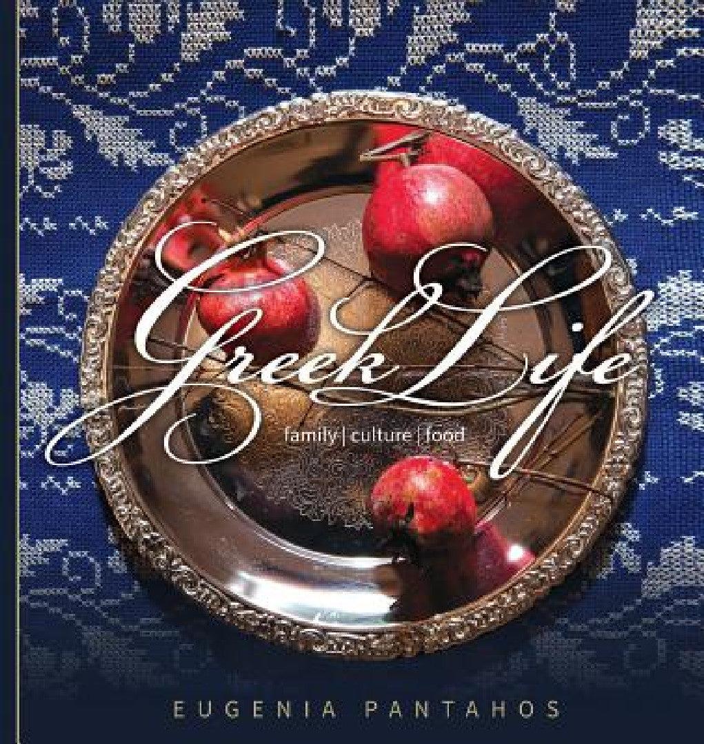 Greek Life (English, Eugenia Pantahos)