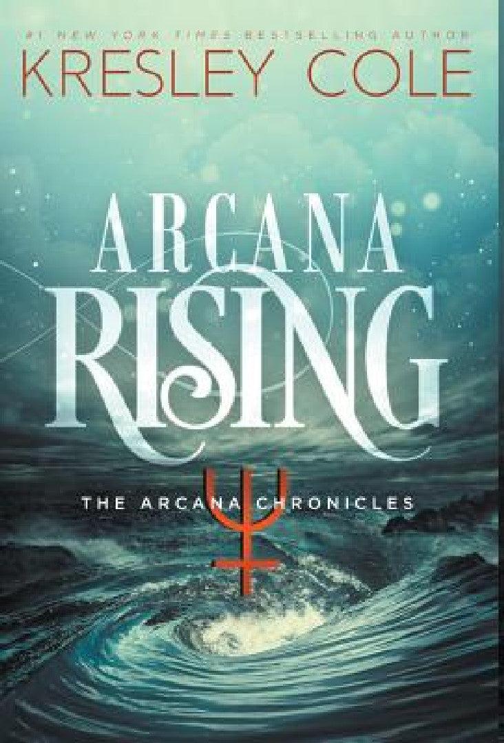 Arcana Rising (English, Kresley Cole)