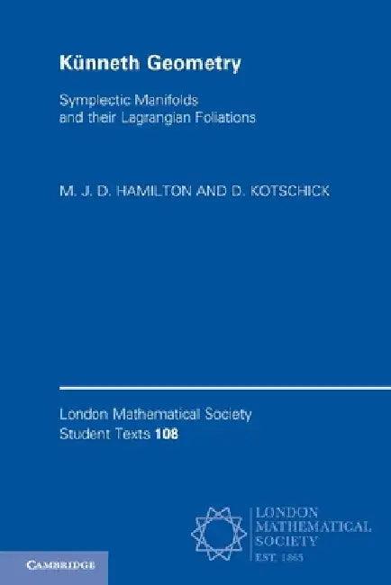 Künneth Geometry (English, M. J. D. Hamilton | D. Kotschick)