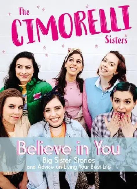 Believe in You (English, Christina Cimorelli | Katherine Cimorelli | Lisa Cimorelli)