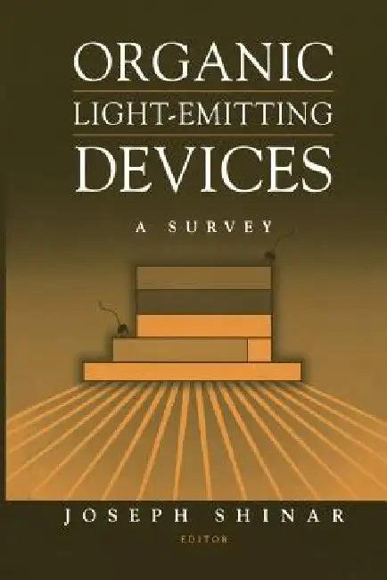 Organic Light-Emitting Devices (English, Joseph Shinar)