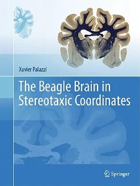 The Beagle Brain in Stereotaxic Coordinates (English, Xavier Palazzi)