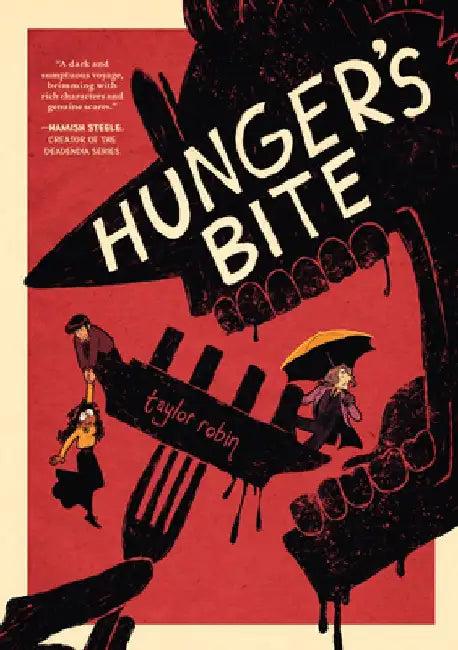 Hunger's Bite (English, Taylor Robin)
