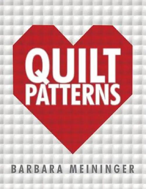 Quilt Patterns (English, Barbara Meininger)
