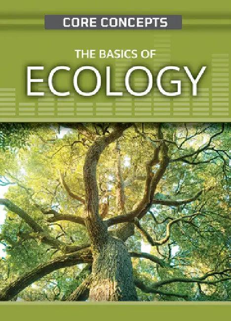 The Basics of Ecology (English, Anne O'Daly)