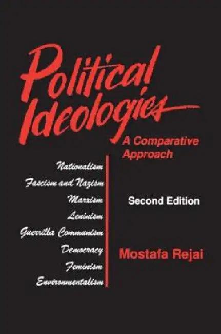 Political Ideologies (English, Mostafa Rejai)