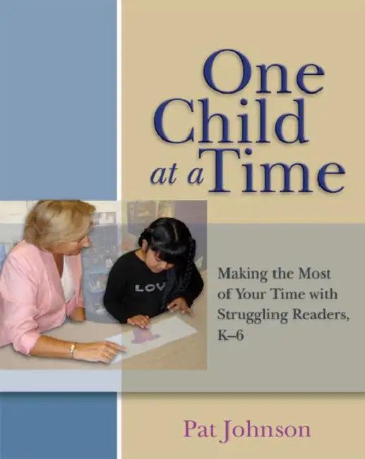 One Child at a Time (English, Pat Johnson)