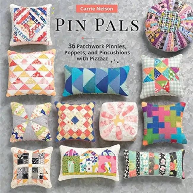 Pin Pals (English, Carrie Nelson)
