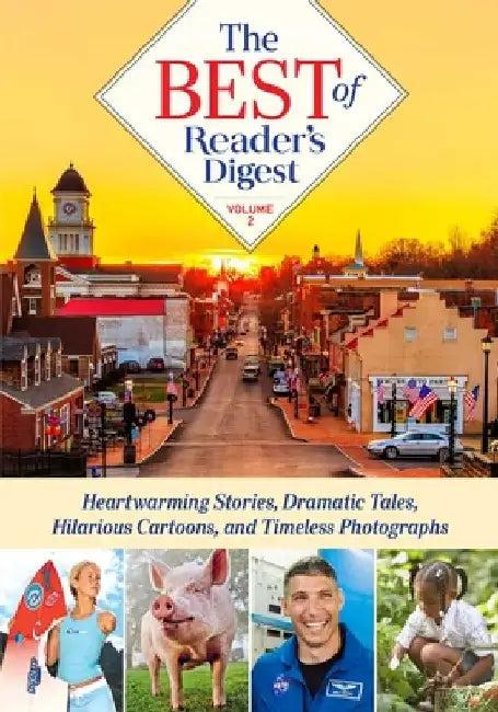 Best of Reader's Digest Vol 2 (English, Reader's Digest)