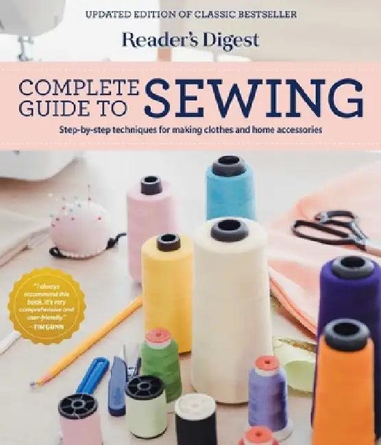 Reader's Digest Complete Guide to Sewing (English, Reader's Digest)