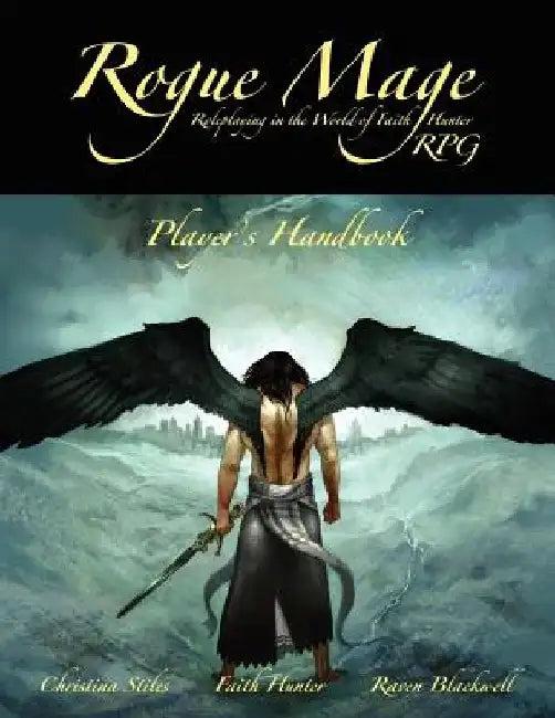 The Rogue Mage RPG Players Handbook (English, Christina Stiles)