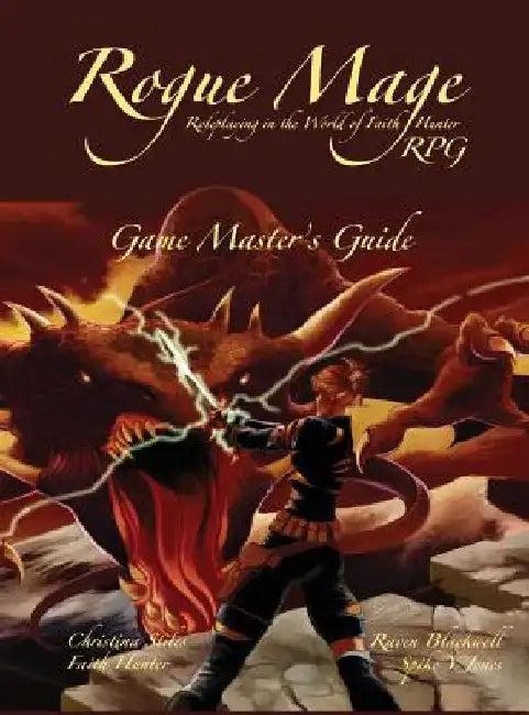 The Rogue Mage RPG Game Master's Guide (English, Christina Stiles)