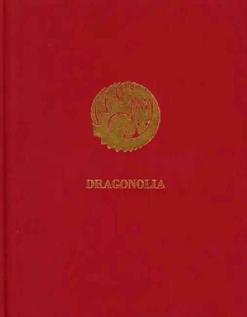 Dragonolia (English, Chris Barnardo)