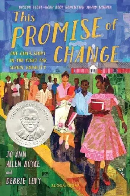 We Shall Walk (English, Jo Ann Allen Boyce)