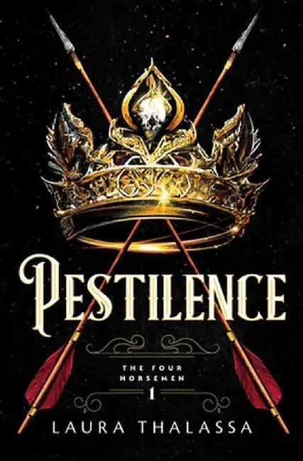 Pestilence (English, Laura Thalassa)