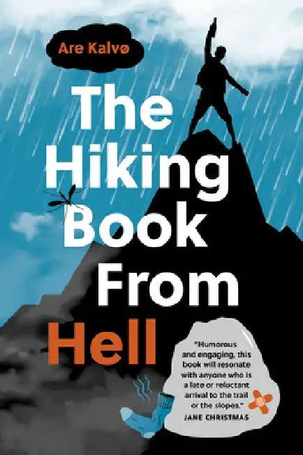 The Hiking Book from Hell (English)