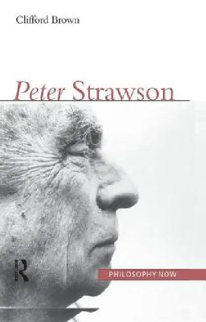Peter Strawson (English, Clifford A. Brown)
