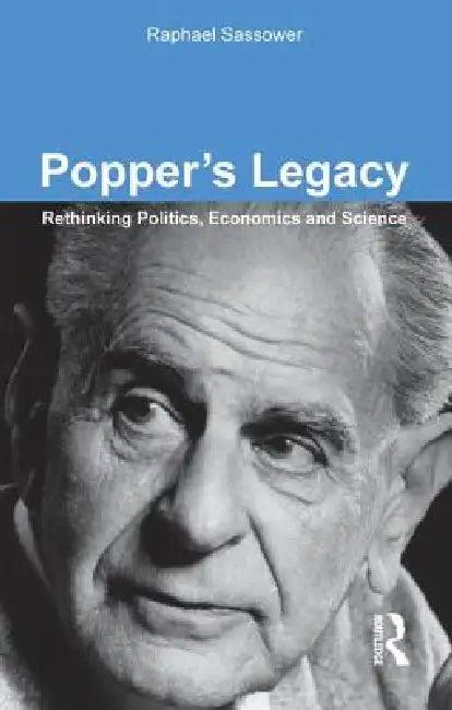 Popper's Legacy (English, Raphael Sassower)