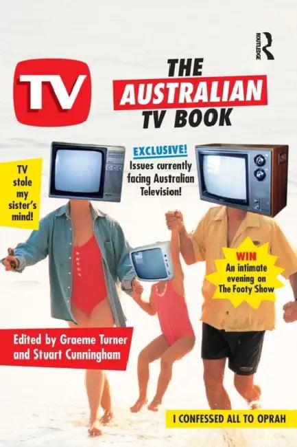The Australian TV Book (English, Stuart Cunningham)