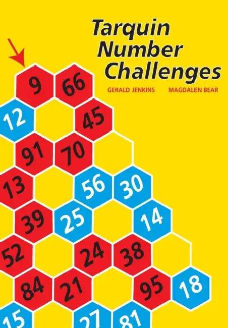 Tarquin Number Challenges (English, Gerald Jenkins)