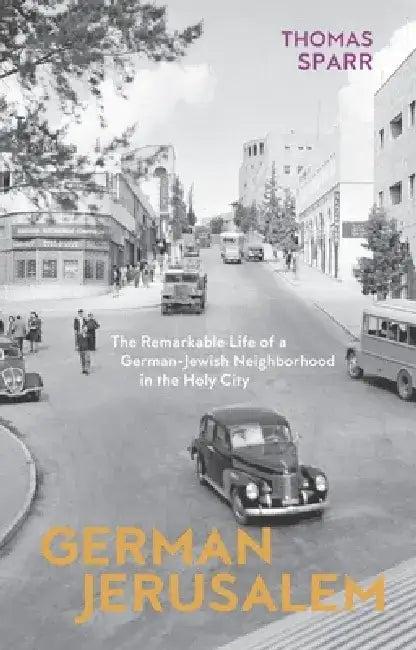 German Jerusalem (English, Thomas Sparr | Stephen Brown)