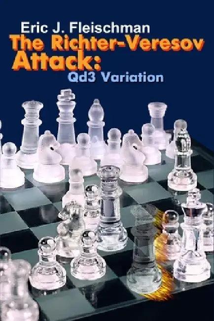Richter-Veresov Attack (English, Eric J. Fleischman)