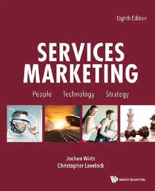 Services Marketing (English, Jochen Wirtz | Christopher Lovelock)