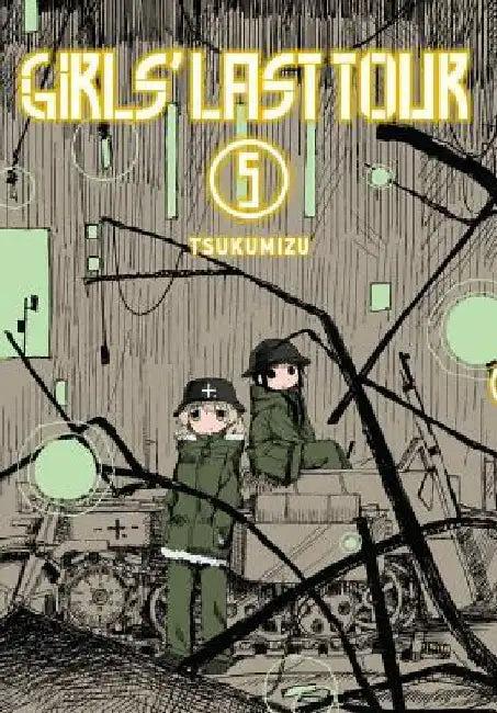 Girls' Last Tour, Vol. 5 (English, Tsukumizu)