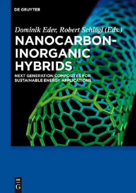 Nanocarbon-Inorganic Hybrids (English, Dominik Eder | Robert Schlögl | Markus Antonietti)