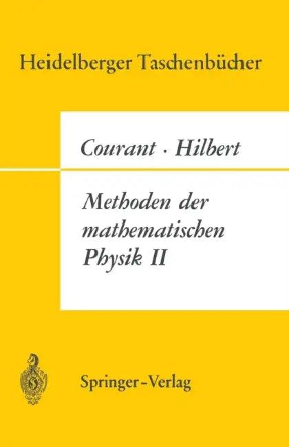 Methoden Der Mathematischen Physik II (English, R. Courant | D. Hilbert)