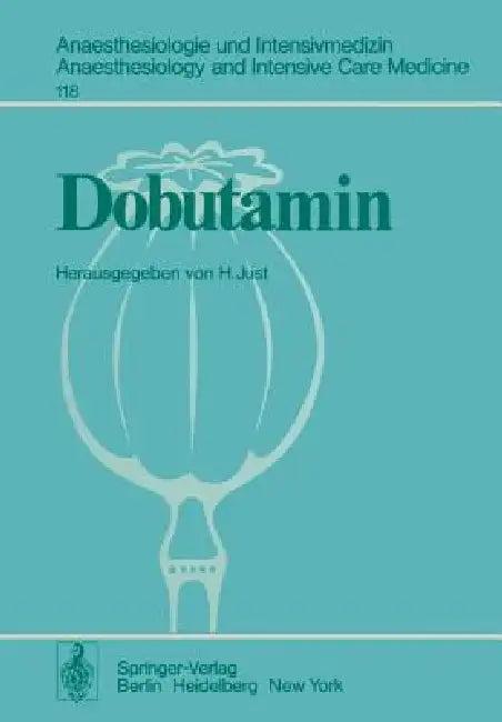 Dobutamin (English, H. Just)