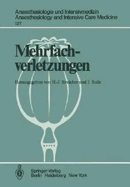Mehrfachverletzungen (English, H. J. Streicher | J. Rolle)