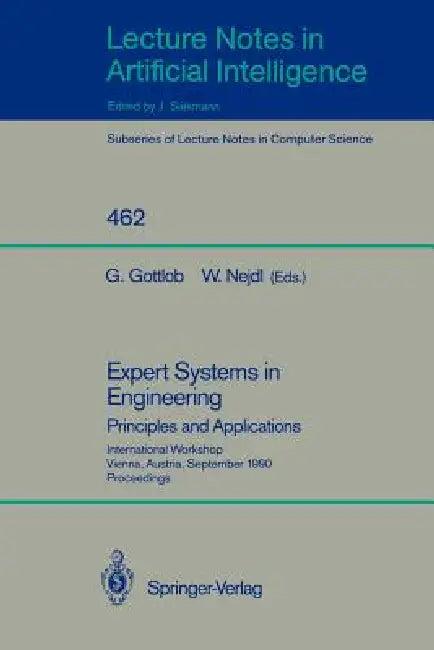 Expert Systems in Engineering (English, Georg Gottlob | Wolfgang Nejdl)