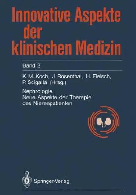 Nephrologie (English, Karl-Martin Koch | J. Rosenthal | H. Fleisch)