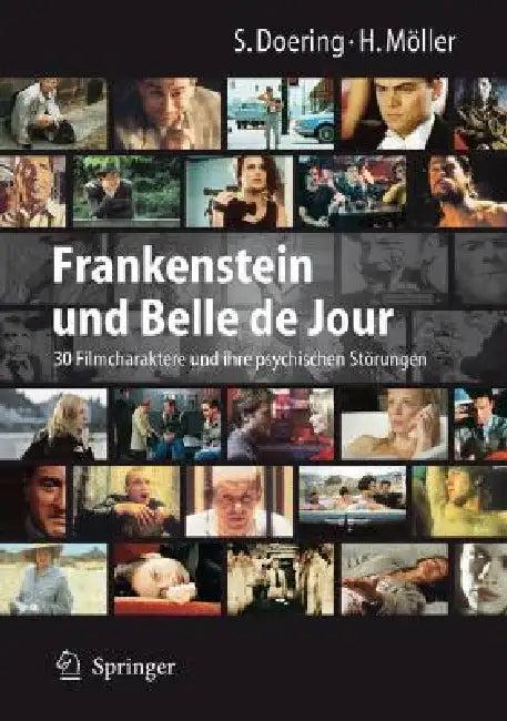 Frankenstein Und Belle de Jour (English, Stephan Doering | Heidi Möller)
