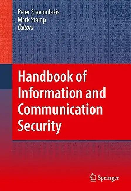 Handbook of Information and Communication Security (English, Peter Stavroulakis | Mark Stamp)