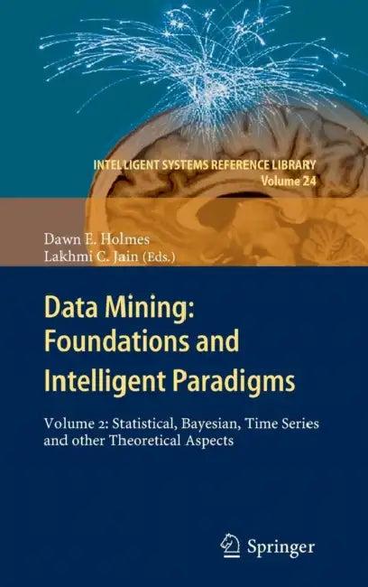 Data Mining (English, Dawn E. Holmes | Lakhmi C. Jain)